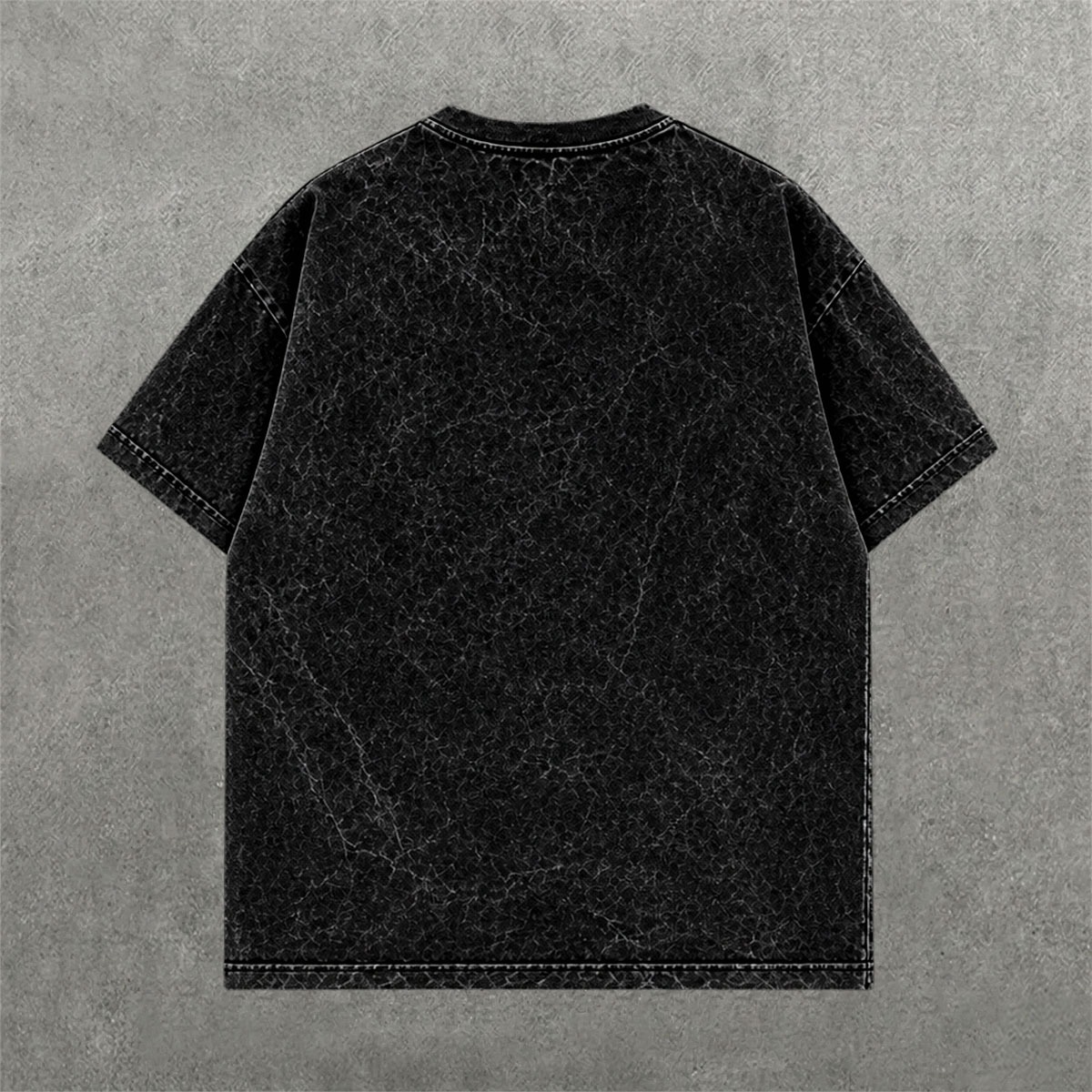 Deez Prints SPEED ACID WASH TEE photo 3