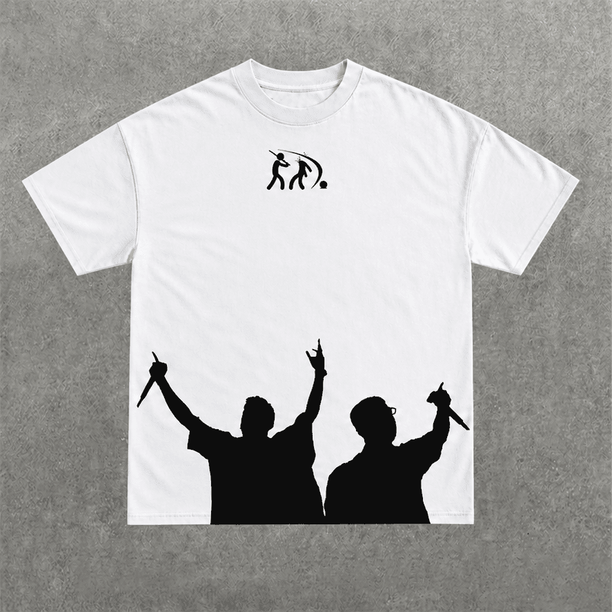 Deez Prints Seedhe Maut TBSM Regular Tee detail view — REGULAR