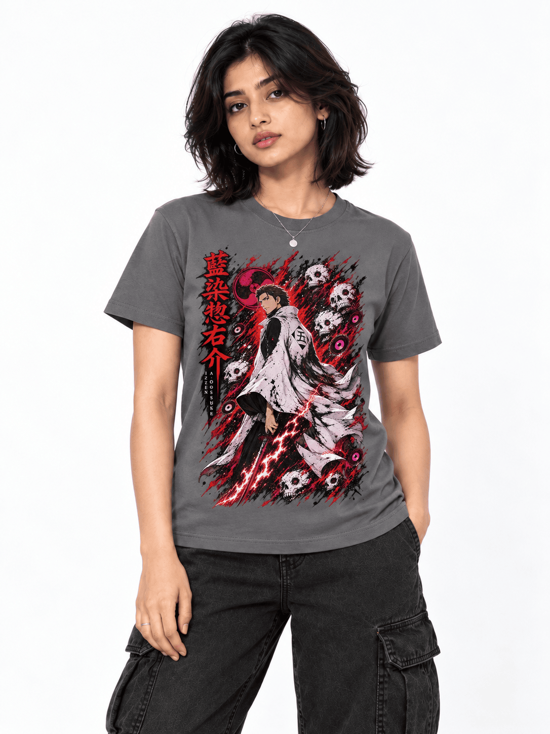 Deez Prints AIZEN REGULAR TEE — REGULAR