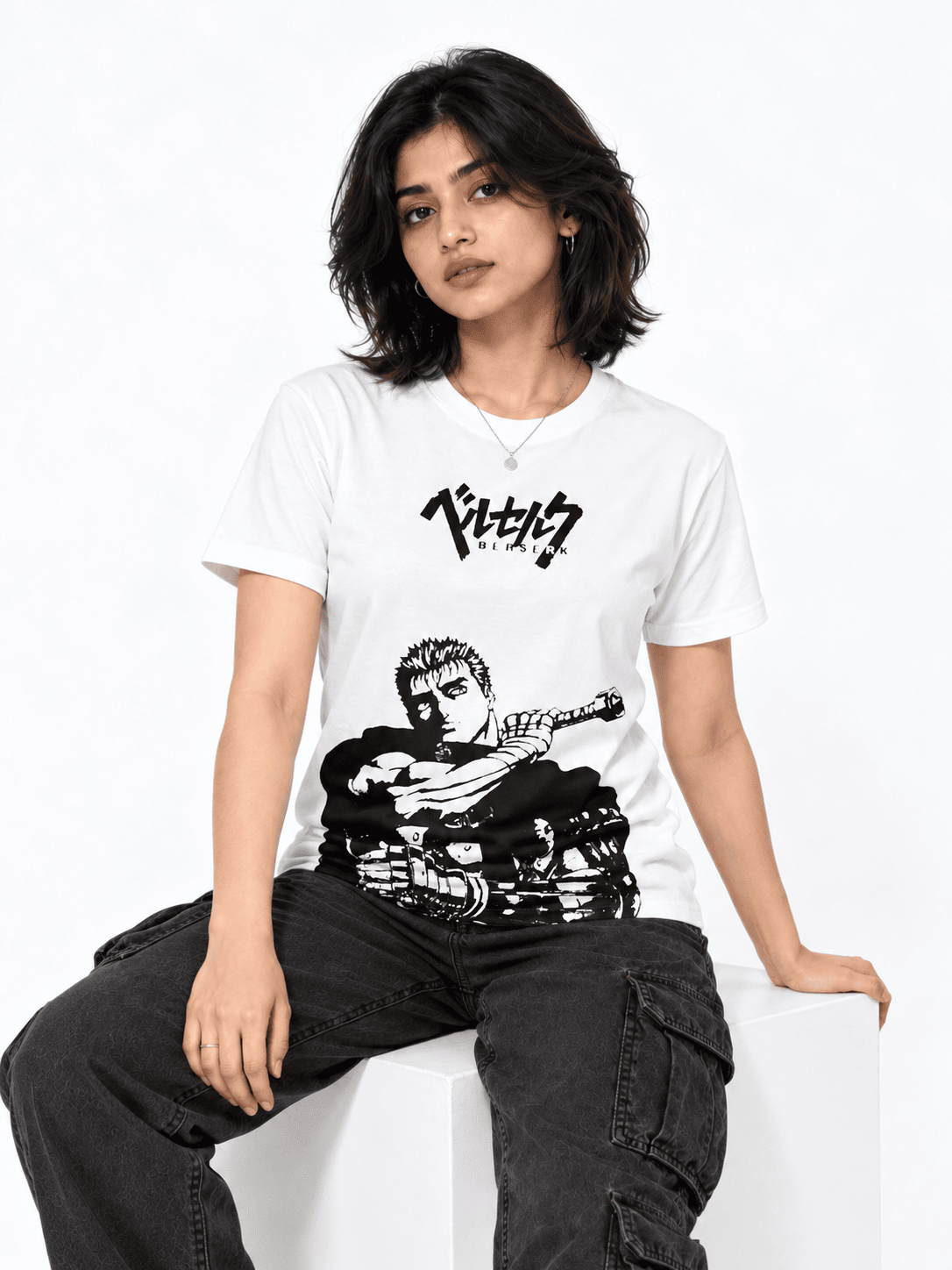 Deez Prints GUTS BERSERKER REGULAR TEE — REGULAR