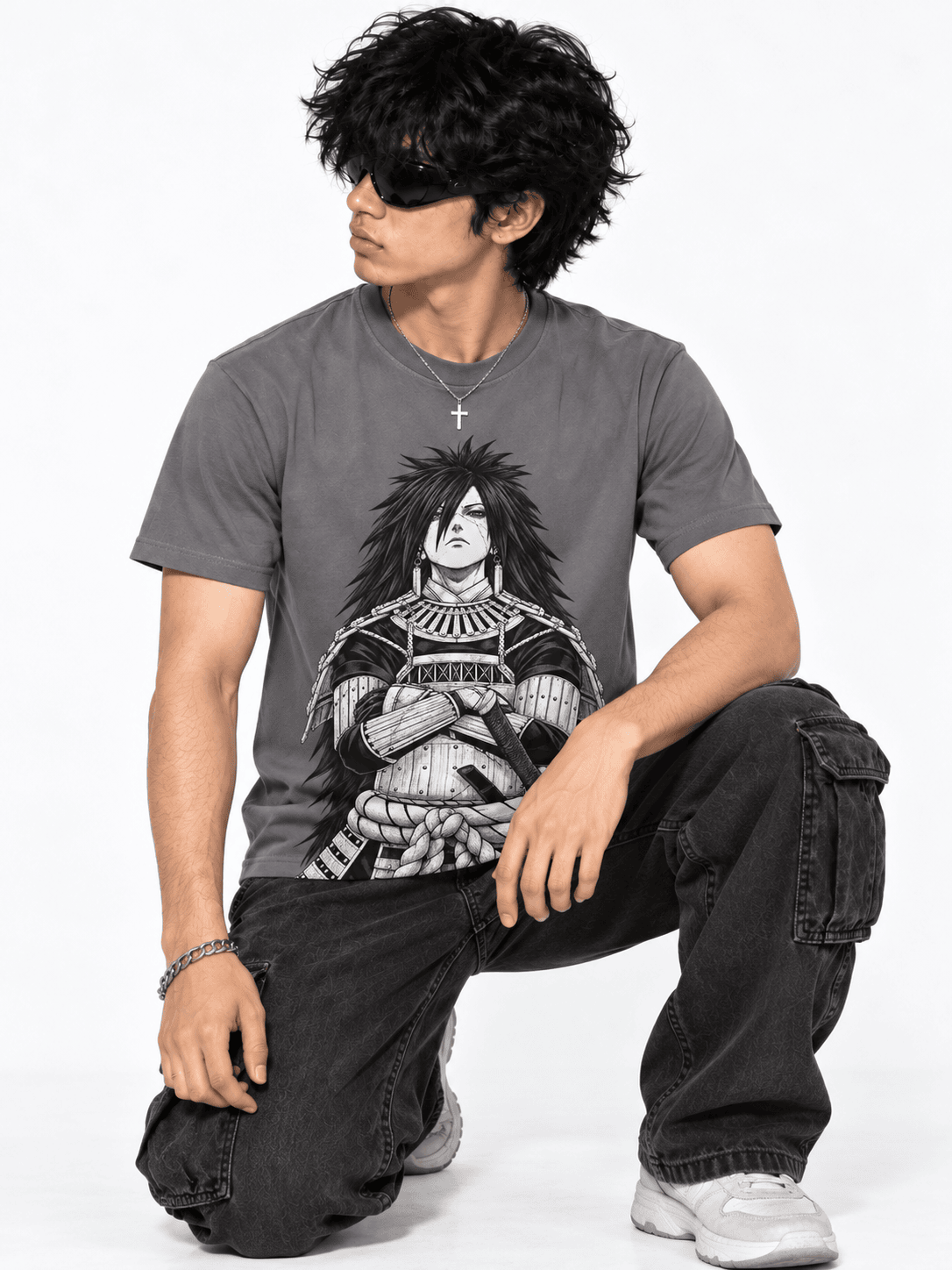 Deez Prints MADARA 1 REGULAR TEE — REGULAR
