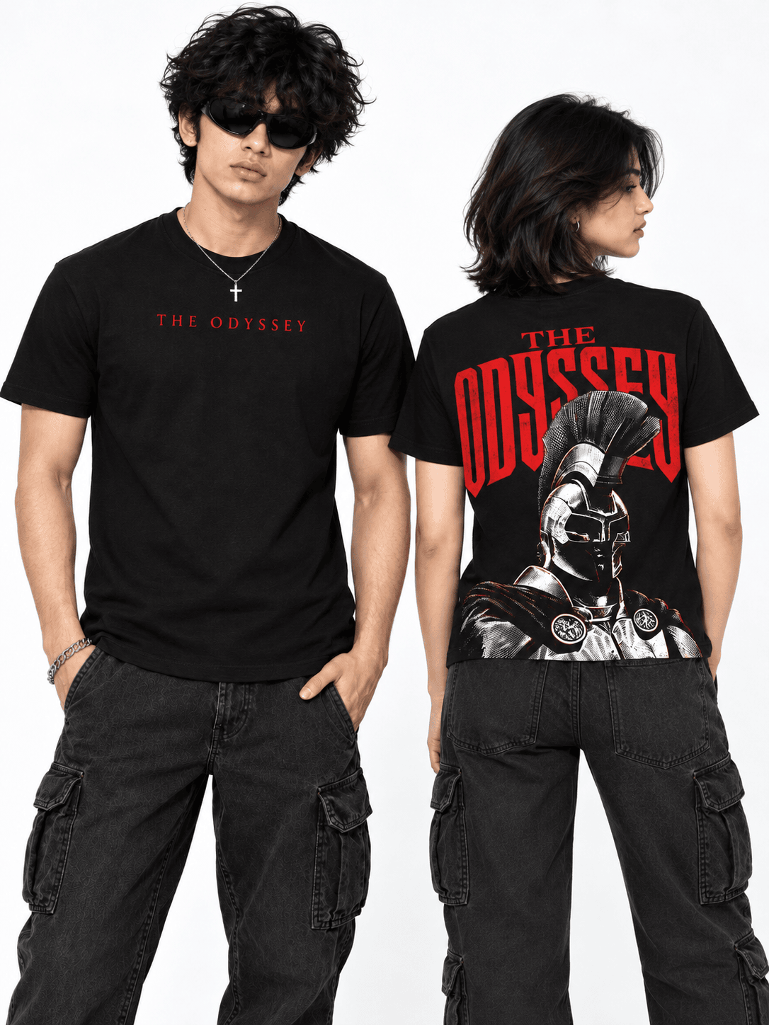 Deez Prints The Odyssey Regular Tee — REGULAR