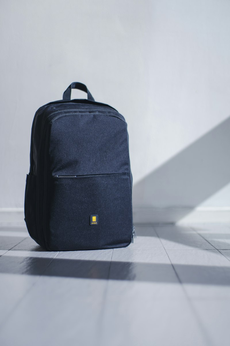 Ultra-Lightweight Packable Daypack