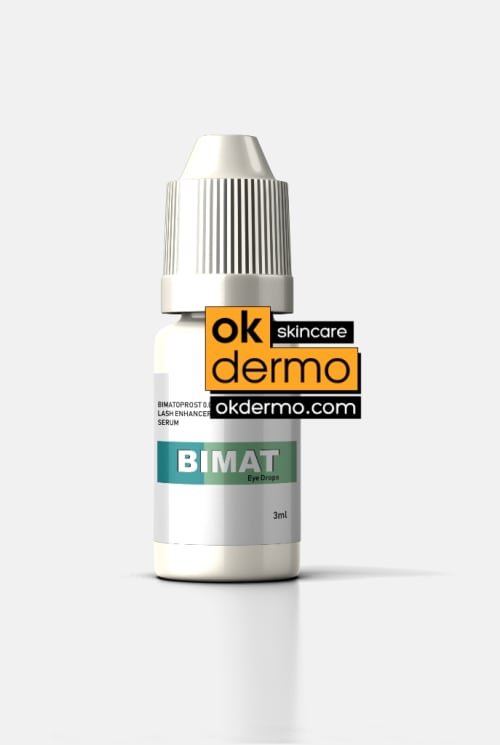 Lumigan® Eyelash Growth Serum 3ml [Bimatoprost 0.03 Drops] OKDERMO®