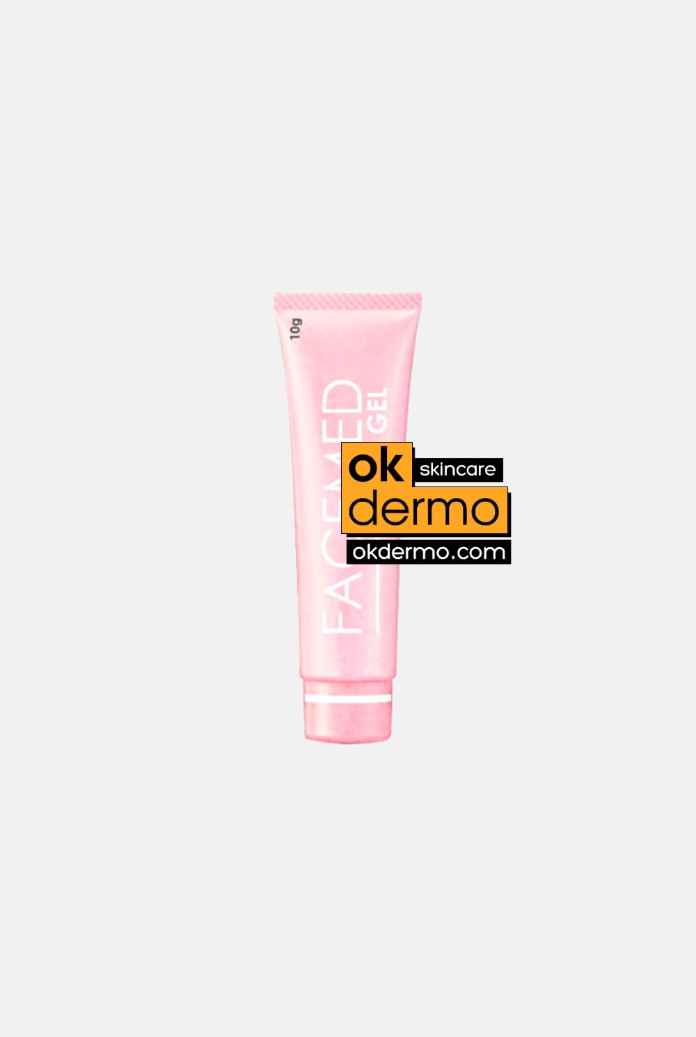 Vitamin C 5 + Niacinamide 6 Gel Facemed® 15g OKDERMO®