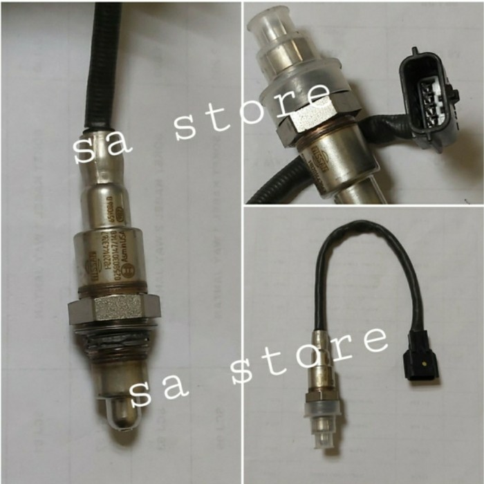 Jual sensor oksigen atau sensor oxygen original Nissan DATSUN GO di
