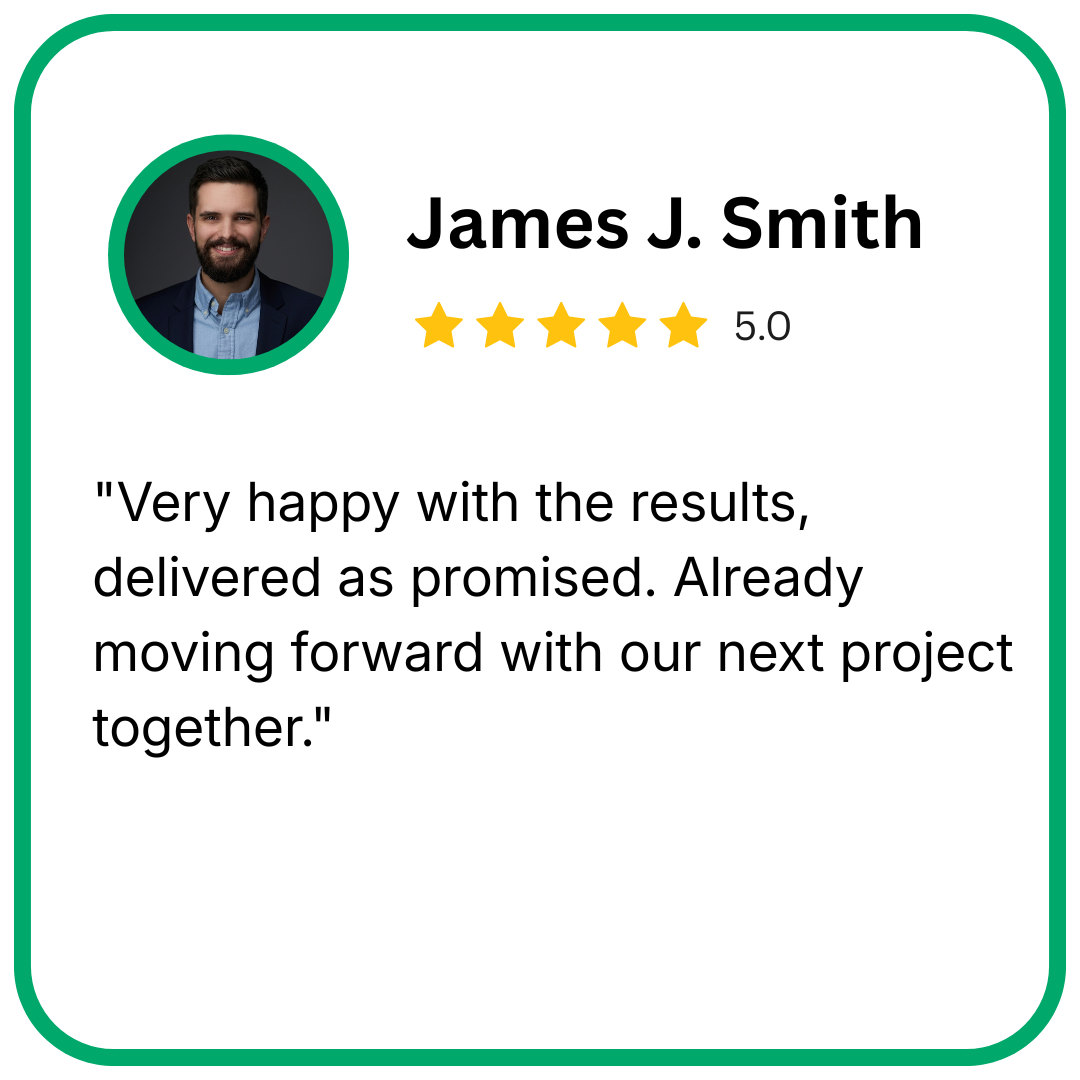 Client review