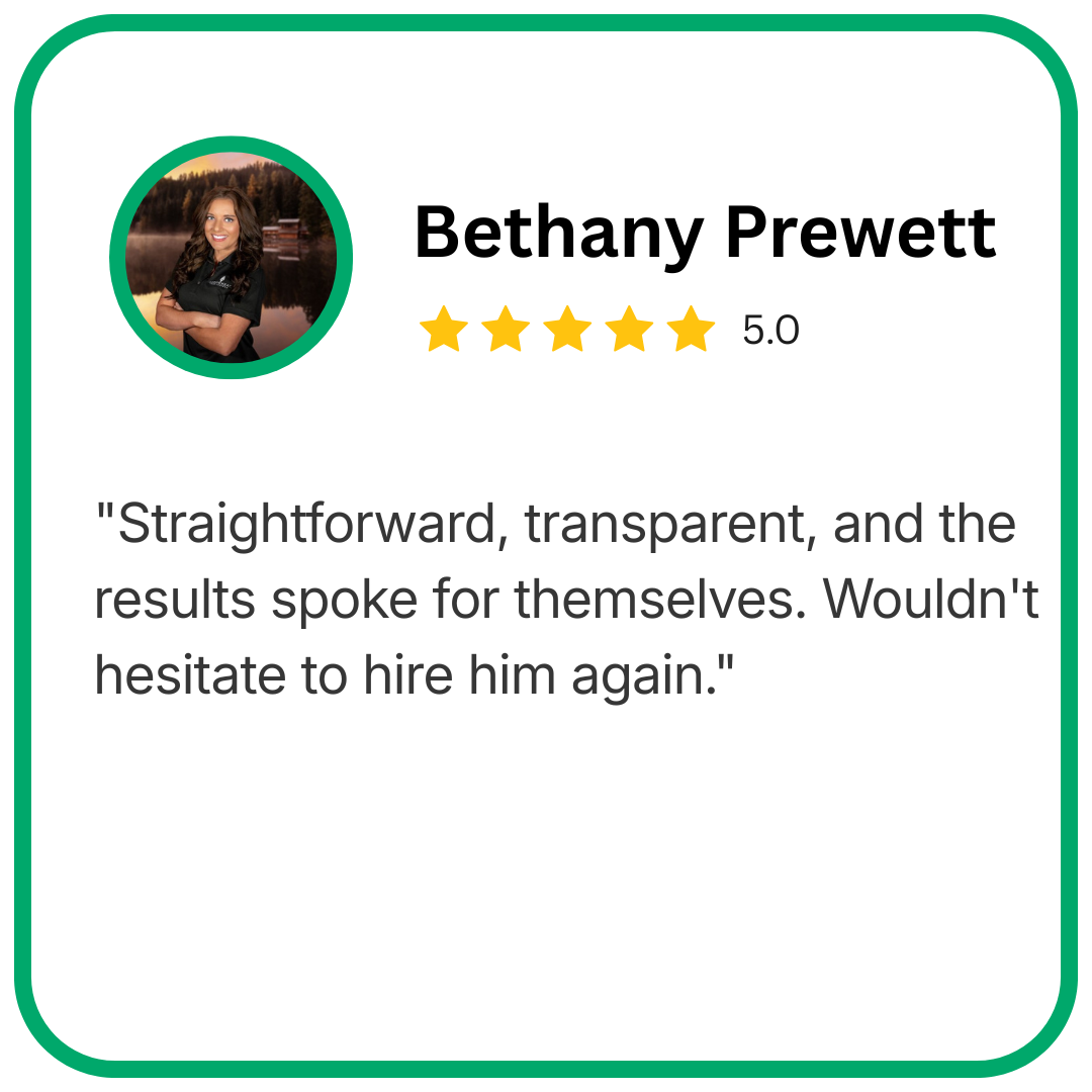 Client review