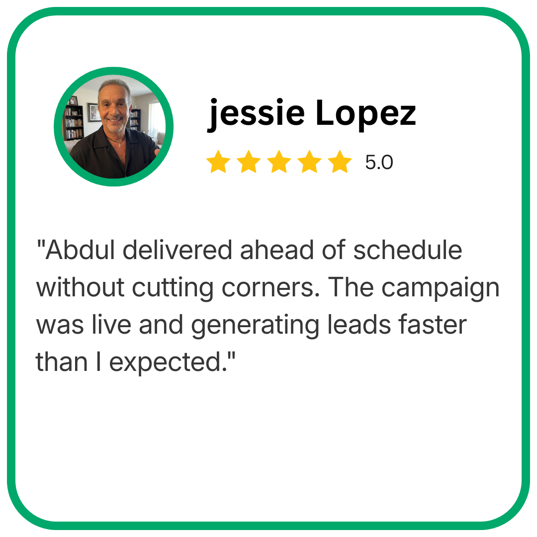 Client review