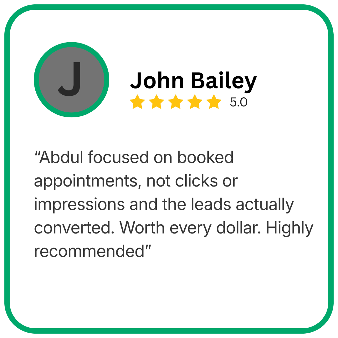 Client review