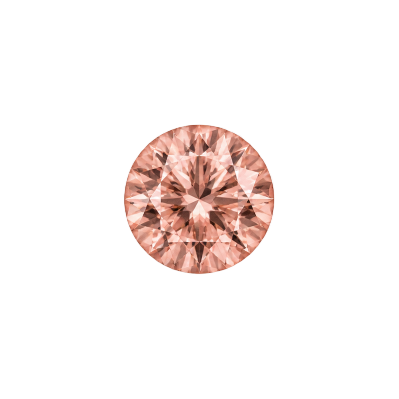 Calibrated Morganite gemstones