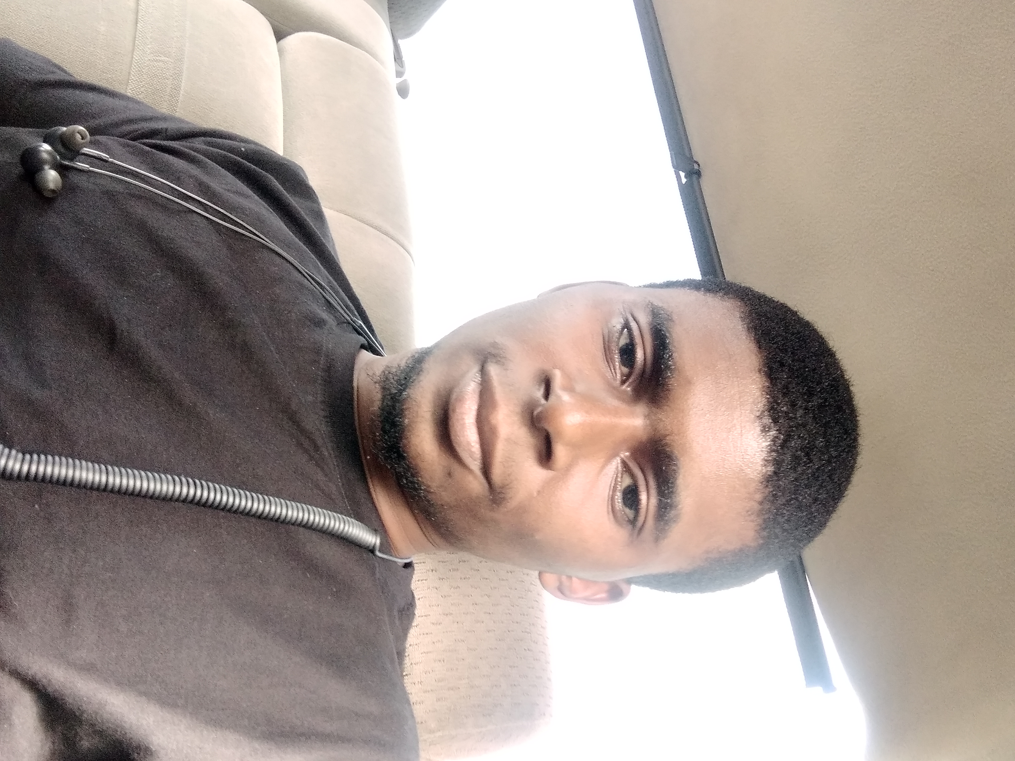 Desmond Edem