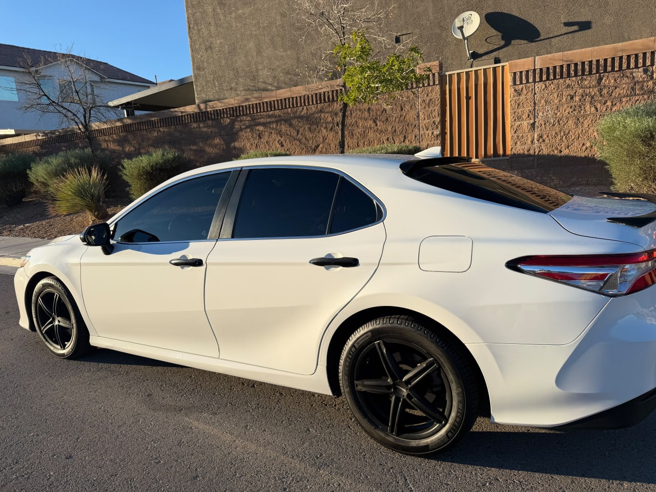 2020 Toyota Camry LE - View 1