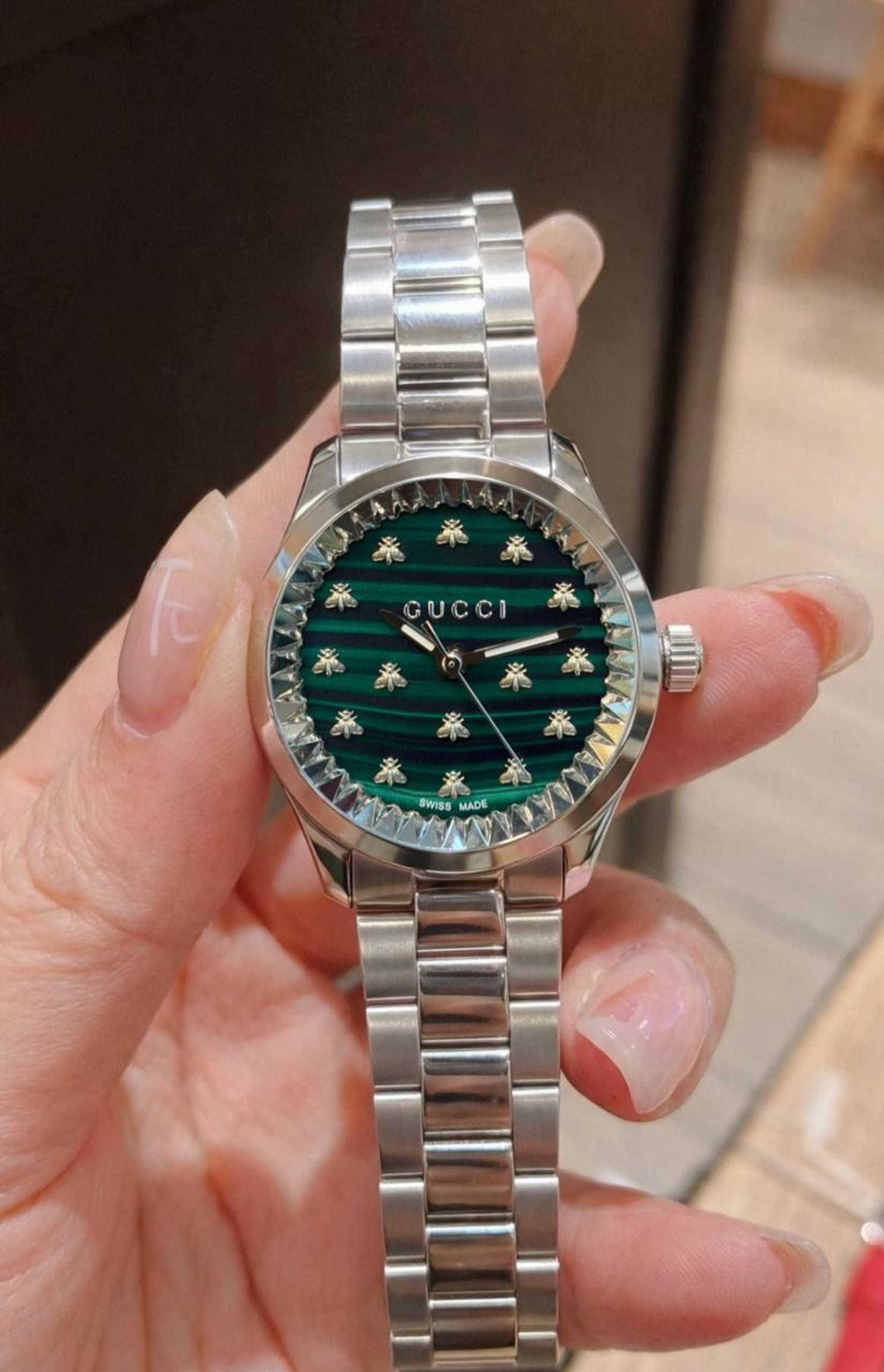 Classic Automatic Watch