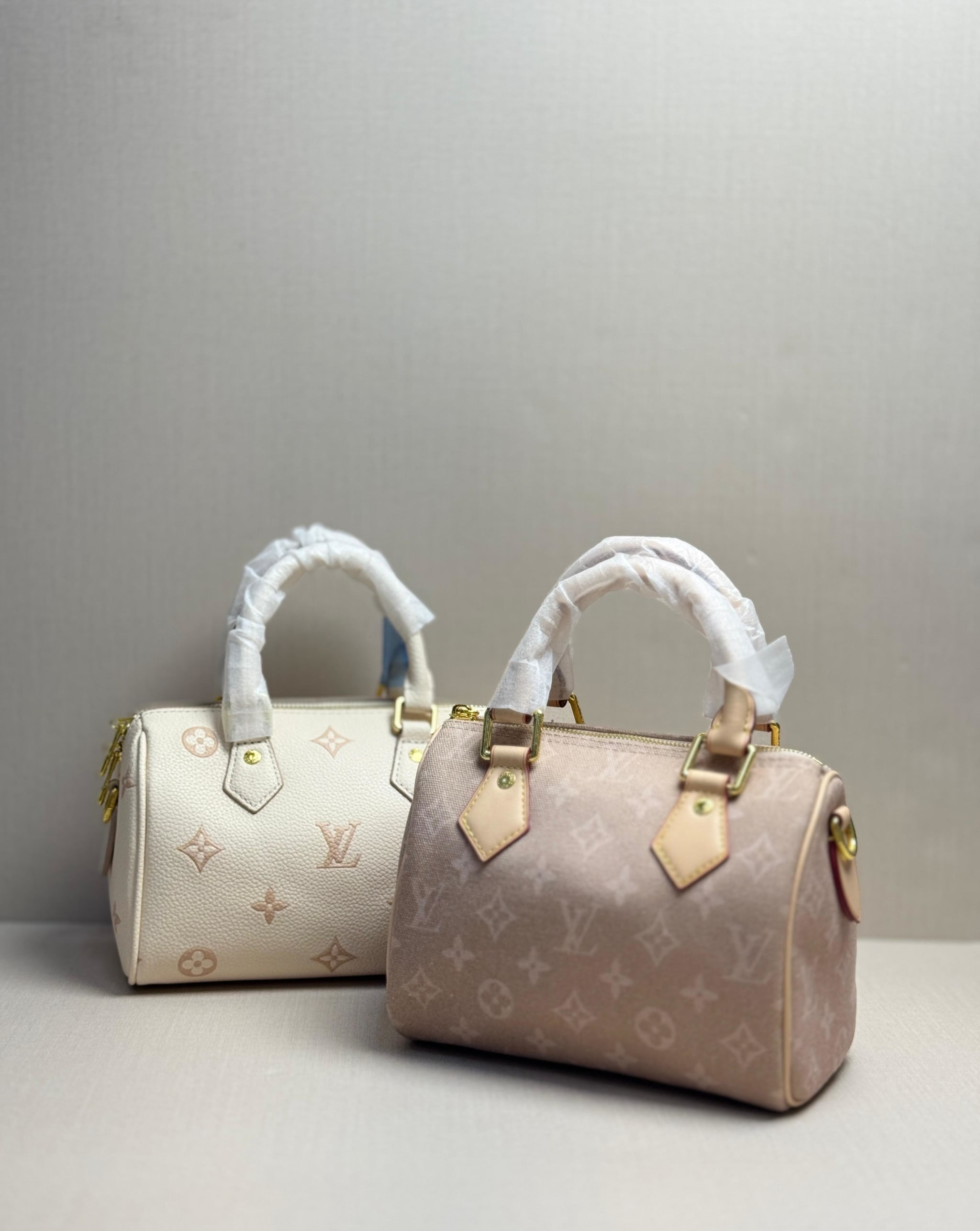 Louis Vuitton Speedy Monogram Duffle Bags