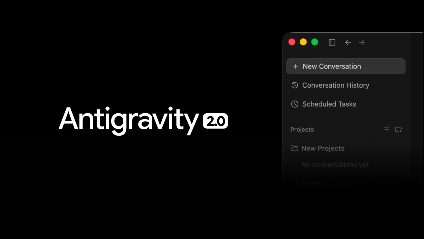 การดาวน์โหลดโปรแกรม Antigravity 2.0 ลงในคอมพิวเตอร์