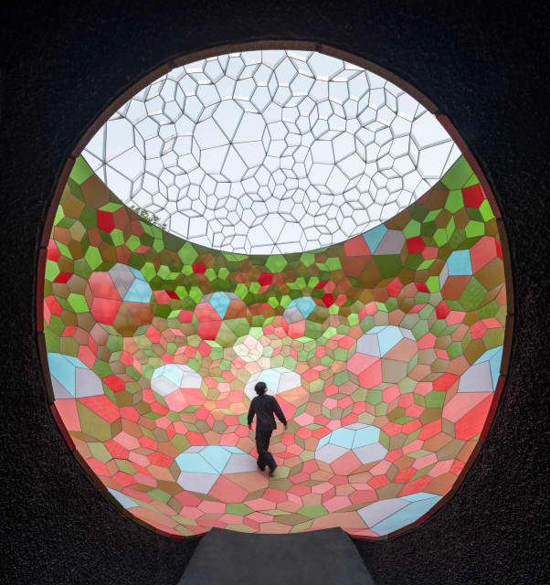숨결의 지구 (Breathing earth sphere)