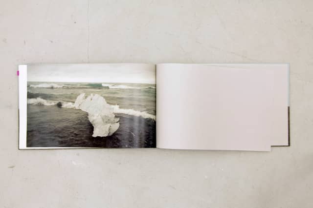  Spread from Sonne statt Regen, edited by Caroline Eggel / Studio Olafur Eliasson, Ostfildern-Ruit 2003