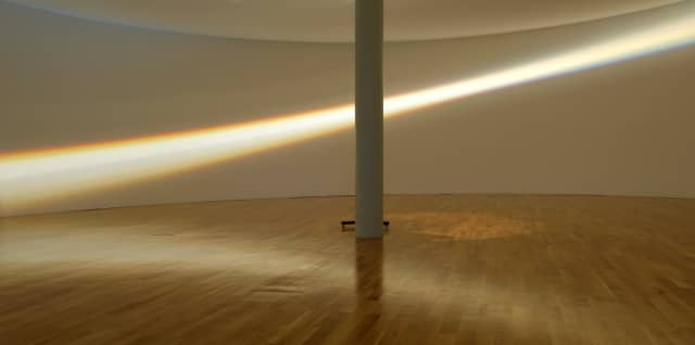 360° expectations, 2001 - Kunstmuseum Wolfsburg, Germany, 2004 – 2001 - Photo: Jens Ziehe