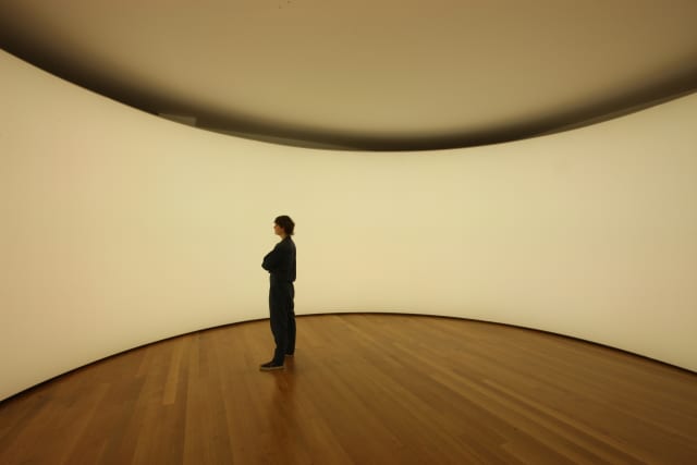 360° room for all colours, 2002 - The Museum of Modern Art, New York, 2008 – 2002 - Photo: Studio Olafur Eliasson