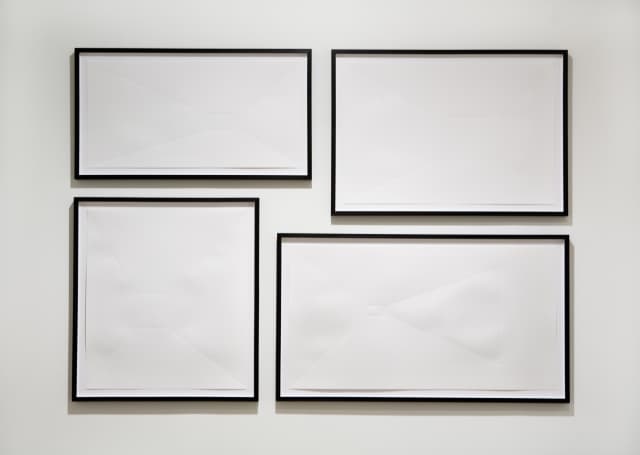 4 white rooms, 2002 - PKM Gallery, Seoul, 2007