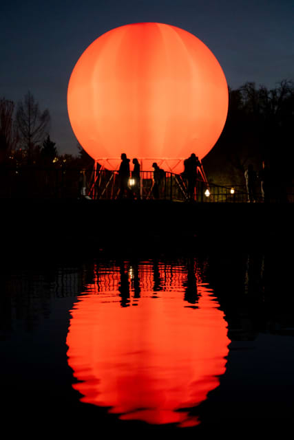 A symphony of disappearing sounds for the Great Salt Lake