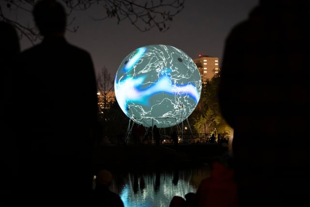 A symphony of disappearing sounds for the Great Salt Lake, 2026 - Memory Grove, Salt Lake City, United States – 2026 - Photo: Marielle Scott
