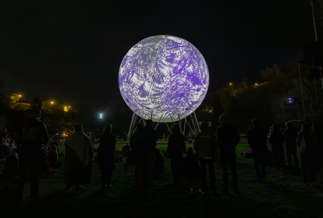 A symphony of disappearing sounds for the Great Salt Lake, 2026 - Memory Grove, Salt Lake City, United States – 2026 - Photo: Kim Raff 