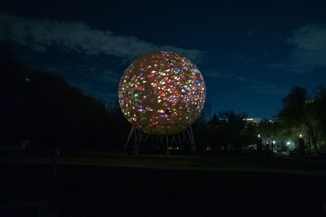 A symphony of disappearing sounds for the Great Salt Lake, 2026 - Memory Grove, Salt Lake City, Utah – 2026 - Photo: Olafur Eliasson
