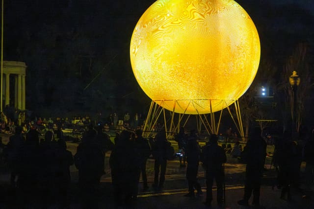 A symphony of disappearing sounds for the Great Salt Lake, 2026 - Memory Grove, Salt Lake City, Utah – 2026 - Photo: courtesy of Bloomberg Philanthropies