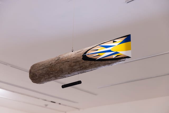 Adrift compass, 2019 - Taipei Fine Arts Museum, Taipei – 2025 - Photo: Irene Lin