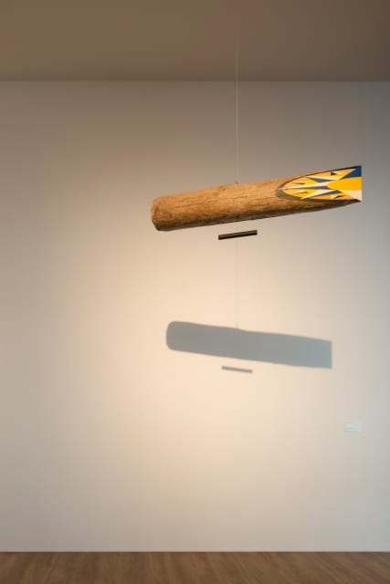 Adrift compass, 2019 - Museum MACAN, Jakarta – 2025 - Photo: Liandro Siringoringo. Courtesy of Museum MACAN