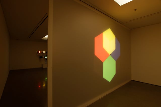 Olafur Eliasson: Your uncertain shadow