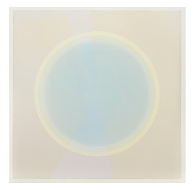 Atmospheric compass (early spring), 2021 - Studio Olafur Eliasson, Berlin  – 2021 - Photo: Jens Ziehe