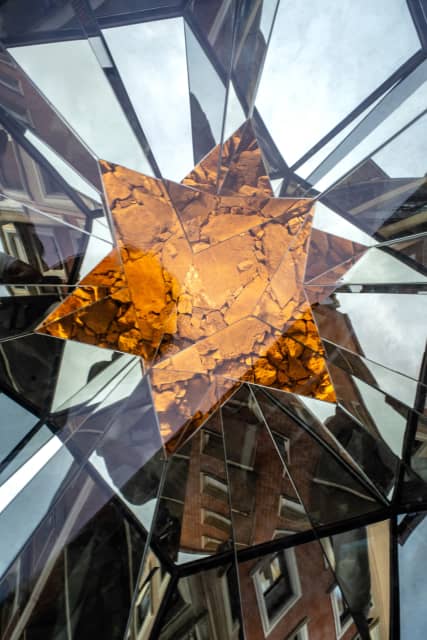 Beneath Bilbao, the curious planet, 2023 - Bilbao, Spain – 2023 - Photo: Bruno Lança - ArtWorks