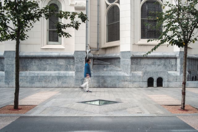 Beneath Bilbao, the curious planet, 2023 - Bilbao, Spain – 2023 - Photo: Bruno Lança - ArtWorks