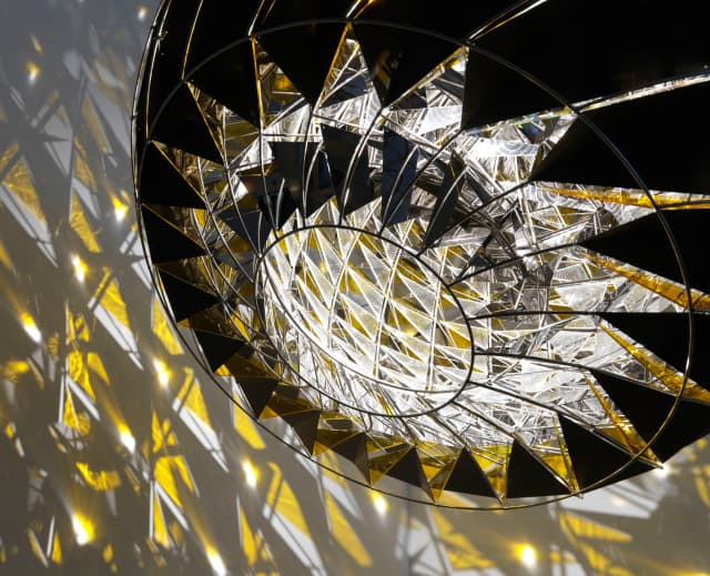 Berlin intentions sphere, 2019 - Studio Olafur Eliasson, Berlin  – 2019 - Photo: Jens Ziehe