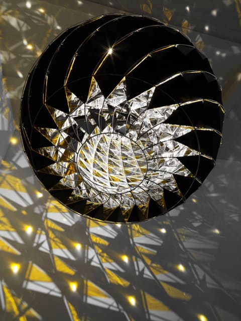 Berlin intentions sphere, 2019 - Studio Olafur Eliasson, Berlin  – 2019 - Photo: Jens Ziehe