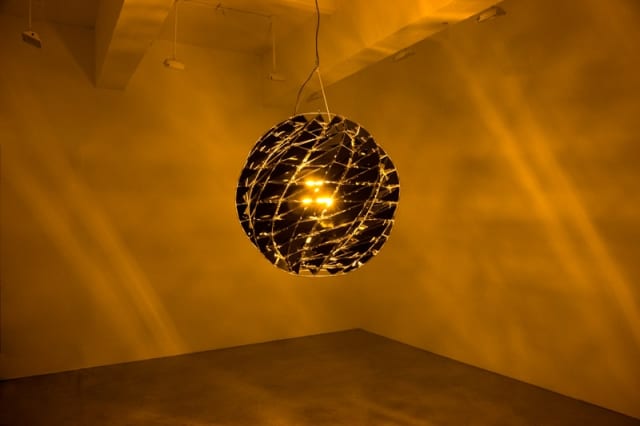 Black activity sphere