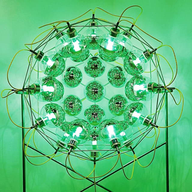 Image used on Blog post '1163' (from Instagram) - Photo: Studio Olafur Eliasson