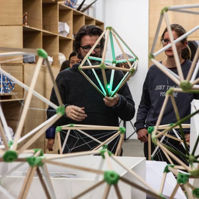 Image used on Blog post '1191' (from Instagram) - Photo: Studio Olafur Eliasson