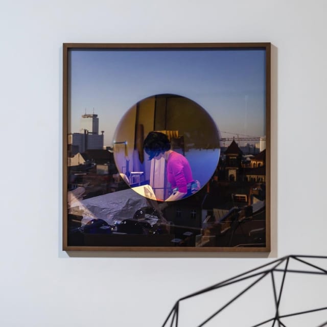 Image used on Blog post '1299' (from Instagram) - Photo: Studio Olafur Eliasson