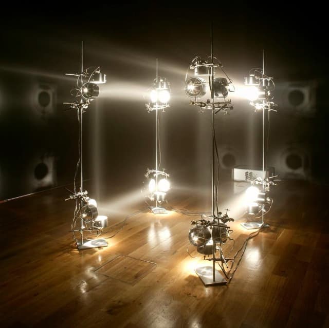 Image used on Blog post '1336' (from Instagram) - Photo: Studio Olafur Eliasson