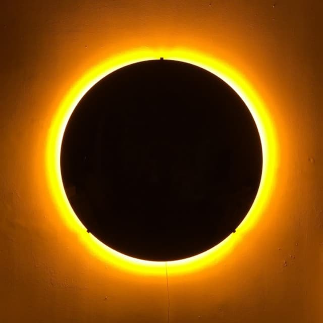 Image used on Blog post '1343' (from Instagram) - Photo: Studio Olafur Eliasson