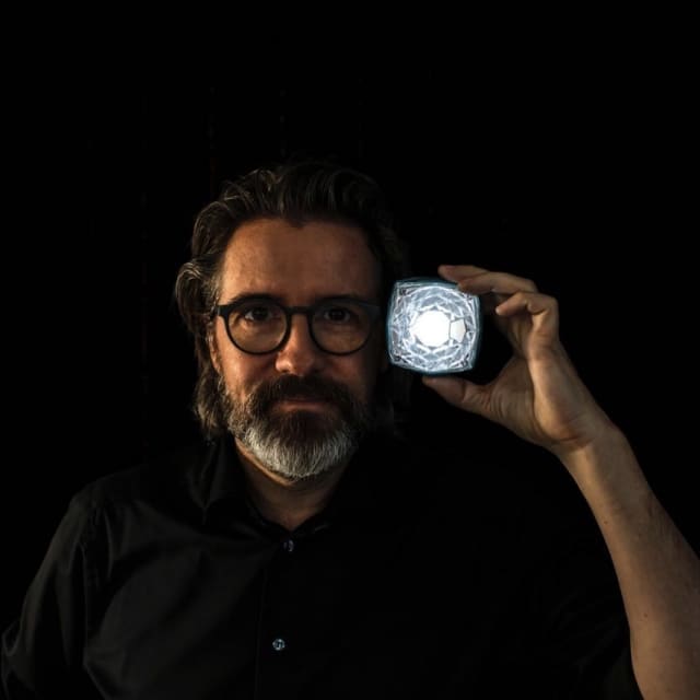 Image used on Blog post '1346' (from Instagram) - Photo: Studio Olafur Eliasson