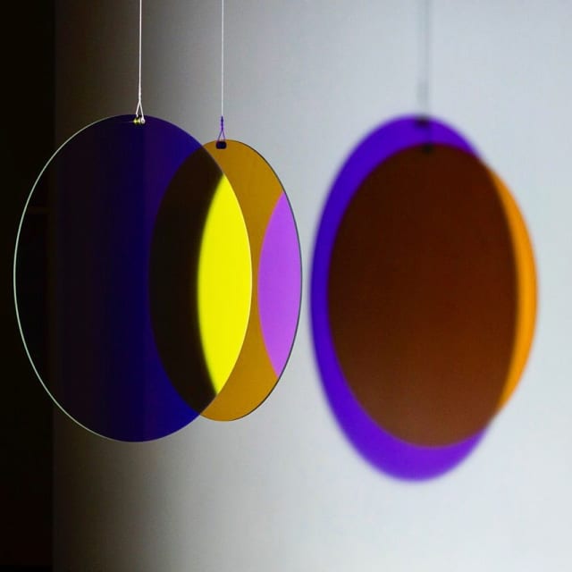 Image used on Blog post '603' (from Instagram) - Photo: Studio Olafur Eliasson