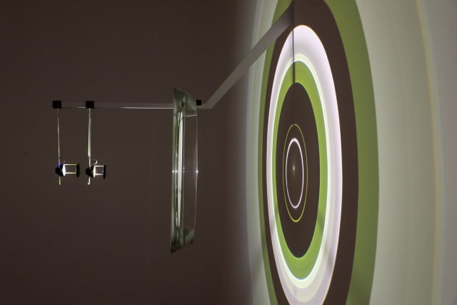 Circumstellar resonator, 2018, detail - Museum of Contemporary Art and Design, Manila, Philippines – 2026 - Photo: Jake Verzosa