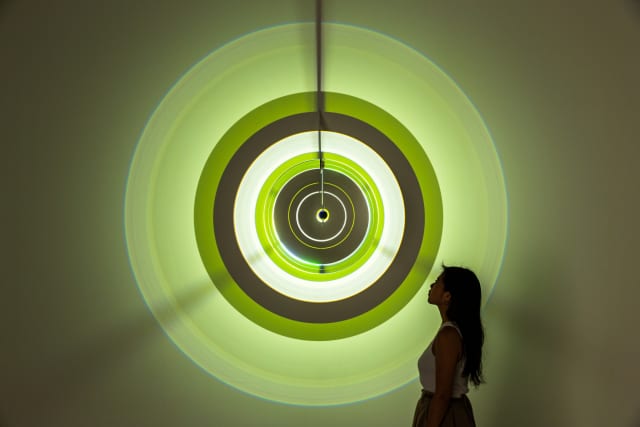 Circumstellar resonator, 2018 - Taipei Fine Arts Museum, Taipei – 2025 - Photo: Taipei Fine Arts Museum