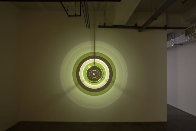Circumstellar resonator, 2018 - Museum of Contemporary Art and Design, Manila, Philippines – 2026 - Photo: Jake Verzosa
