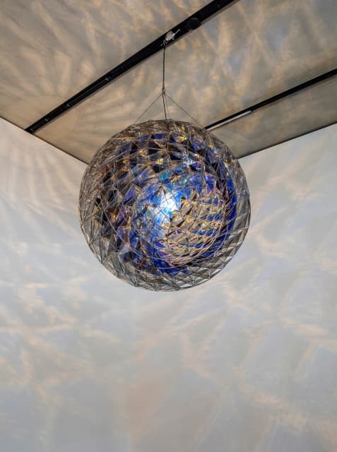 Cold wind sphere, 2012 - Tate Modern, London – 2019 - Photo: Anders Sune Berg